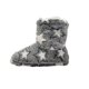thumbnail image 2 of Pantufla Bota Mujer Gris Talla L(39-40), 2 of 3