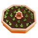 thumbnail image 1 of Montessori Toys Baby Pull Carrot Shape Matching Cognitive Puzzle, 1 of 3