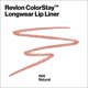 thumbnail image 2 of Delineador de labios Revlon Colorstay 685 Natural Longwear Rich Color, 2 of 9