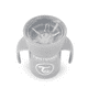 thumbnail image 2 of Vaso 360 Twistshake - Gris Pastel, 2 of 7