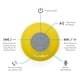 thumbnail image 2 of Altavoz de ducha Soundbot SB510 HD Bluetooth Amarillo, 2 of 7