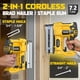 thumbnail image 2 of Clavadora Inalámbrica MtiolHig 18GA 2 en 1 20V Compatible Dewalt, 2 of 3