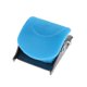 thumbnail image 5 of Correa Duradera Para Patines, Hebilla Para Patines, Cierre De Correa, Accesorios De Reparación, Estilo B, Azul Claro, 5 of 5