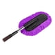 thumbnail image 1 of Lavado Multifuncional Del Plumero Del Cepillo Del Coche Para Los Dormitorios Cocinas Hogar Violeta, 1 of 5