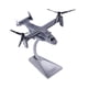 thumbnail image 2 of Adorno De Avión De Regalo De Helicóptero V22 A Escala 1/144 Para Estante De Sala De Estar Del Hogar, 2 of 5