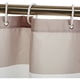 thumbnail image 2 of Cortina de baño de poliester, 2 of 3