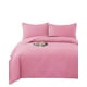 thumbnail image 3 of Cubrecama De Lujo Quilt Verano King - Super King Rosado, 3 of 3