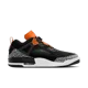 thumbnail image 1 of Zapatilla Hombre Spizike Low Black/Starfish White Jordan Nike, 1 of 3