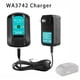 thumbnail image 5 of WA3742 Cargador de Batería de Iones de Litio 2.0A para Worx Batería de Litio de 20V 18V WA3875 WA3520 WA3525 WA3578 WA3575 Cargador Rápido, 5 of 7
