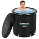 thumbnail image 1 of Bañera de hielo BINYUAN XL para atletas con funda Cold Plunge de 375 litros, 1 of 3