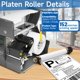 thumbnail image 5 of Kit de rodillo de platina compatible Partslost para Zebra ZT230, ZT220 y ZT210, 5 of 5