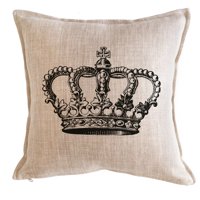 Tuyo Print - Cojín Corona 2, 45X45