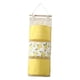 thumbnail image 5 of Bolsa De Almacenamiento Colgante Puerta De Pared Contenedor De Armario Para Organizador De Sala De Estar 3 Bolsillos Limón, 5 of 5