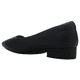 thumbnail image 4 of Sandalia de Mujer, Negro Casual Chalada Slup-1, 4 of 6