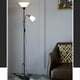 thumbnail image 3 of Lampara De Pie Ajustable Nordica Elegante Decorativa Blanco, 3 of 5