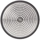 thumbnail image 1 of Protector de desagüe para cabina de ducha OXO Good Grips, acero inoxidable, 1 of 2