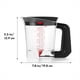 thumbnail image 2 of Separador de grasas OXO Good Grips Good Gravy, capacidad de 1 litro, 2 of 9