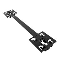 Ioensy - Clip De Moldura De Panel De Alféizar De Falda Lateral, Abrazadera Automática Resistente Para Gm Opel Astra