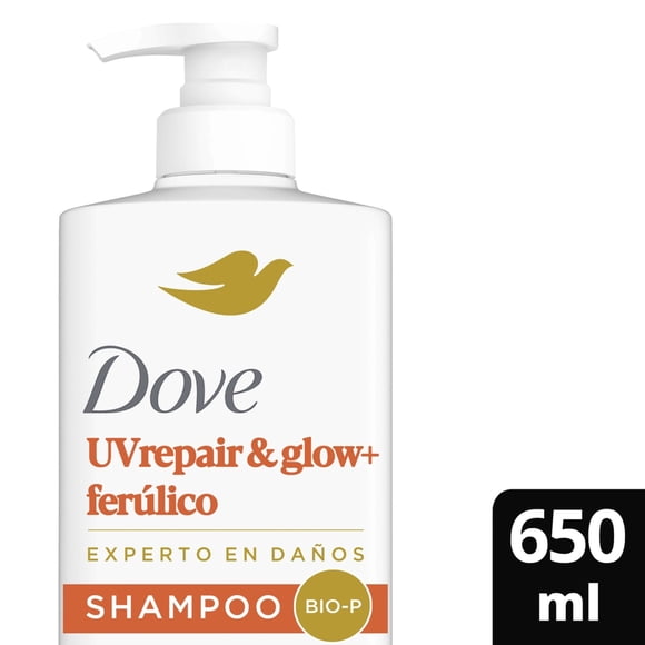 Shampoo Dove UV Repair, 650 ml