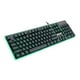 thumbnail image 3 of Teclado Gamer Membrana Dyaus K509Rgb-Sp / K509, 3 of 5