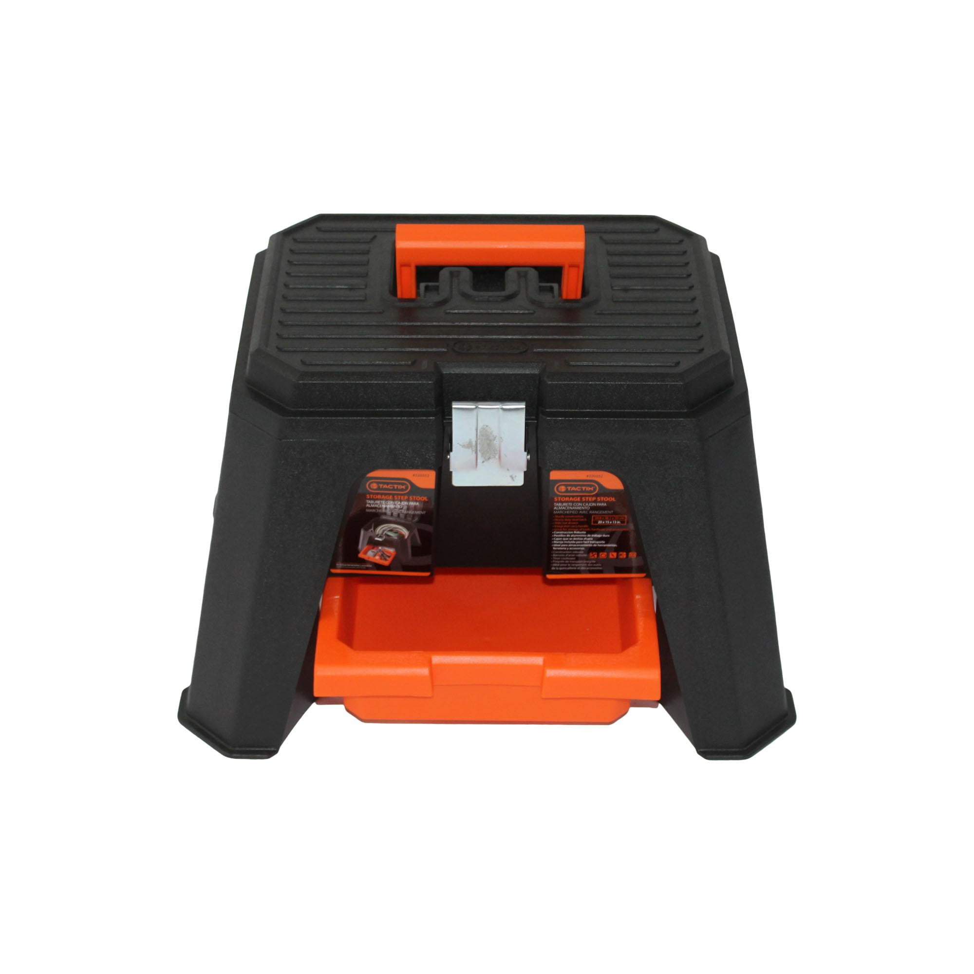 Piso Organizador Con Cajon Almacenamiento Tactix 320352