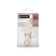 thumbnail image 3 of Broche Chupete de Tela Wonderland Beige, 3 of 3