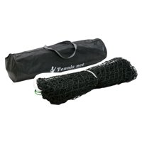 Ioensy - Red De Tenis Estándar Práctica Para Interiores Y Exteriores, Ideal Para Campos De Competición Y Patios.