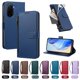 thumbnail image 4 of Funda con Billetera para [Xiaomi Poco M7 4G] con Bolsillo Zipper y Tarjetero Azul, 4 of 6