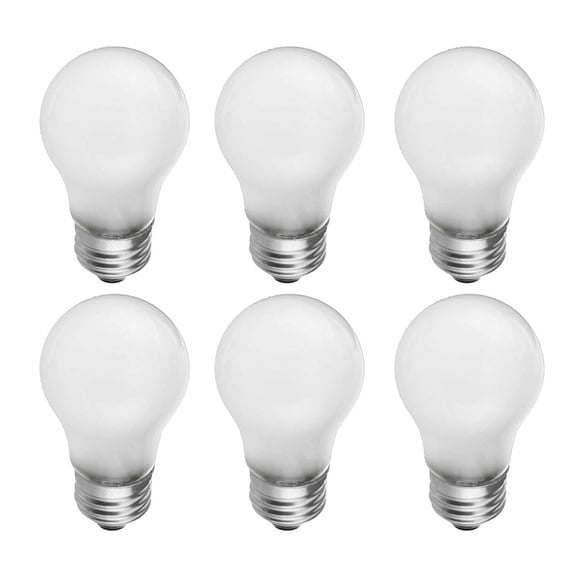 Bombilla Xtricity Frosted A15 incandescente de 40 W 2700 K E26