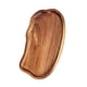 thumbnail image 4 of Bandeja De Madera Para Servir, Bandeja Para La Cena, Plato De Postre De Madera Para Aperitivos, Bebidas Y Magdalenas, 4 of 5