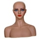 thumbnail image 4 of Cabeza De Maniquí Modelo Independiente Multiusos Para Gafas Tocado Cabello, 4 of 5