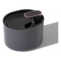 Genérico - Bebedero Dispensador Agua Mascotas Perro Gato Lau