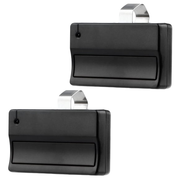 Controles Remotos Para Puerta De Garaje 371lm Paquete De 2
