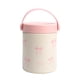 thumbnail image 1 of Tarro de alimentos Paris Hilton 425 ml Blanco con lazo rosa, 1 of 7