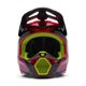 thumbnail image 3 of Casco Fox Racing V1 Rojo Fluorescente XXL, 3 of 8