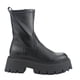 thumbnail image 1 of Bota Chalada Mujer Tractor-20 Negro Casual, 1 of 5