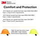 thumbnail image 5 of Casco de seguridad 3M SecureFit H-813SFV-UV rosa ventilado de ala completa, 5 of 7
