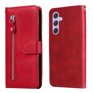 Gangxun - Funda Con Cremallera Para Samsung Galaxy M54 5G, Carcasa Cartera De Cuero Pu Con Soporte Y Tarjetero