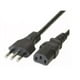 thumbnail image 1 of CABLE PODER 1.8 Metros Para Pc Con Cobre, 1 of 2