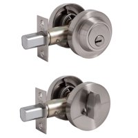 Cerrojo Maxx Yale Simple Redondo