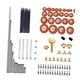 thumbnail image 3 of Kits de Mantenimiento Y Reparación de Saxofón Alto Kits de Reparación de Saxofón, Metal, Tornillos de Cabeza Redonda, Piezas de Repuesto Resistentes P Estilo B, 3 of 5