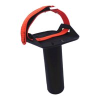 Magideal - Tibialis Trainer Entrenamiento De Fuerza Máquina De Entrenamiento Equipo De Extensión De Piernas Ejercicio Curl Shins Pantorrillas Músculos De Las , 1 Pie