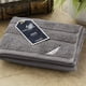 thumbnail image 1 of TOALLA  DE MANO 40X60 GRIS OSCURO- NAUTICA, 1 of 3