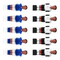 Magideal - Juego De Reemplazo De 10X Futbolín Para Hombres, Piezas De Futbolín Para Jugadores De Mesa De Fútbol, Figura De Minijugadores De Fútbol Para Hombres