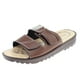thumbnail image 5 of Sandalia Confort Negro Vía Franca, 5 of 9