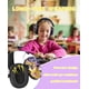 thumbnail image 3 of Orejeras PROHEAR 032 para niños, NRR, 25 dB, color negro, 3 of 8