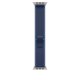 thumbnail image 1 of Correa Apple Watch Trail Loop 49 mm azul titanio S/M, 1 of 3
