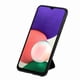 thumbnail image 5 of Funda Resistente para Samsung Galaxy A22 5G con Tarjetero y Soporte, Diseño Magnético Negro, 5 of 5