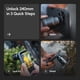 thumbnail image 4 of Objetivo ShiftCam 240 mm Teleobjetivo Kit Completo, 4 of 9