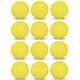 thumbnail image 1 of Pelotas de Ping Pong TigerTail Sports 40 mm Amarillas - Pack de 12, 1 of 4